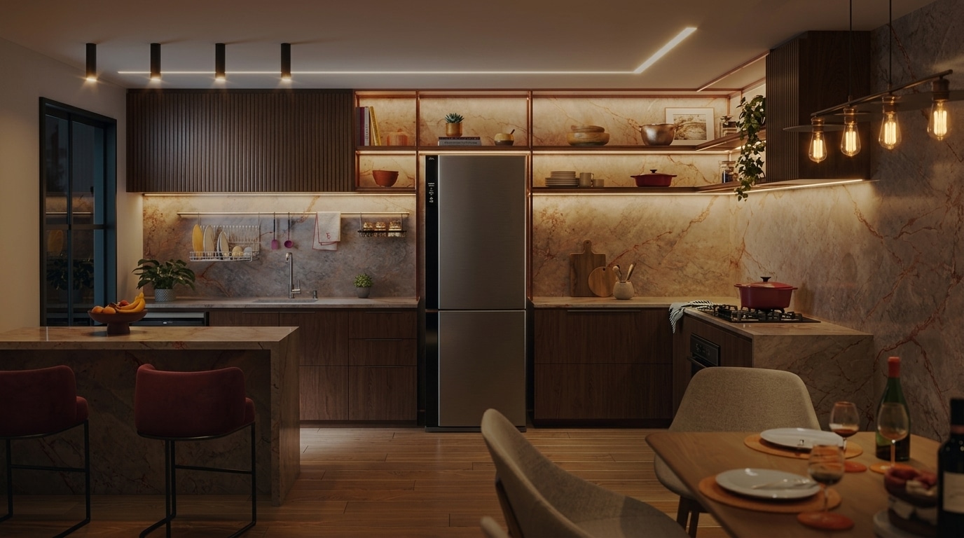 Zplus Luxury Modular Kitchen and Interior Living in Chennai